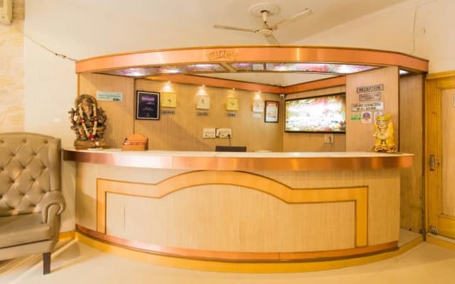 Hotel Ricky International By Sahibs Hotels