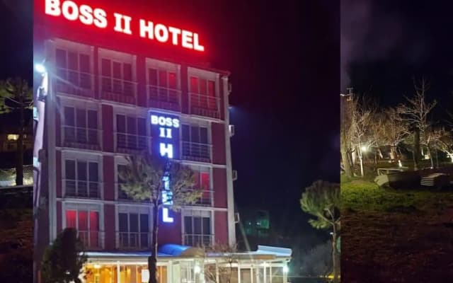 Boss II Hotel