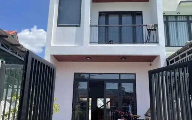 Moon house villa