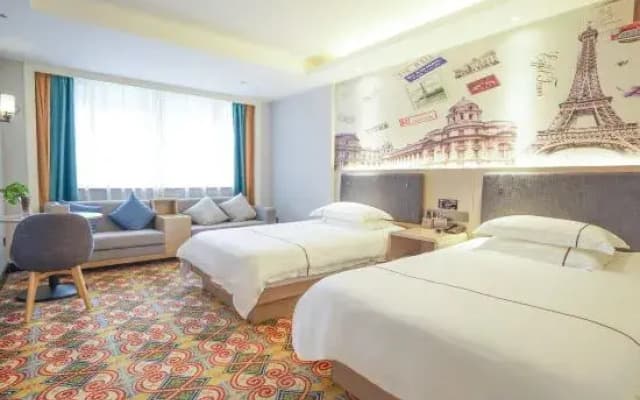 China World Smart Hotel