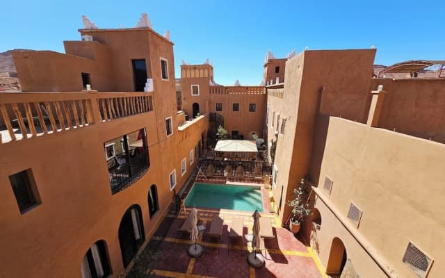 Kasbah La Cigogne