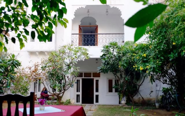 Hibiscus Heritage - A Lake View Hotel in Udaipur