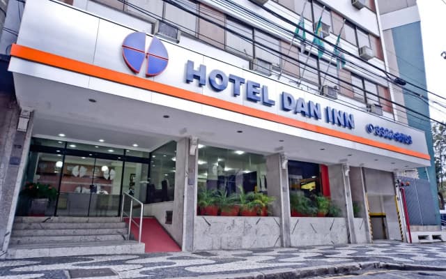 Hotel Dan Inn Curitiba Centro by Nacional Inn