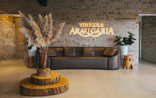 Hotel Boutique Vinícola Araucária by Slaviero Hotéis