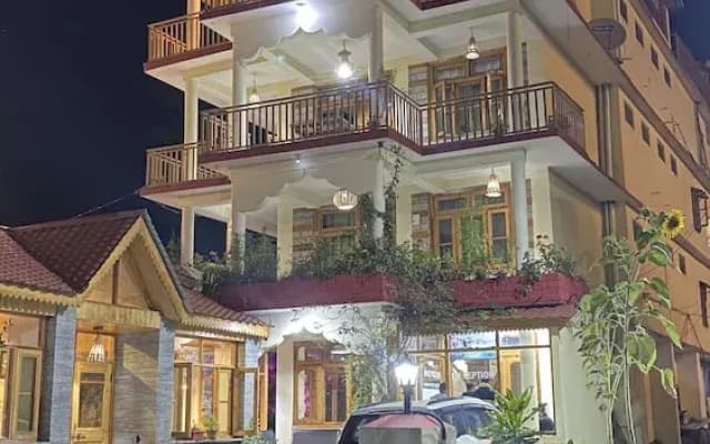 Purnima Guest House Kasol