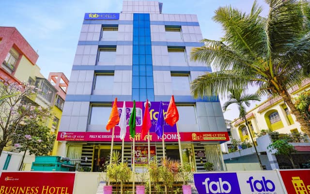 Fabhotel Happy Homely Stay