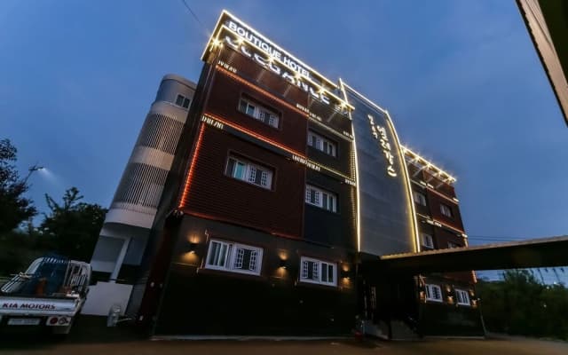 Daegu Da Iscong Elegance