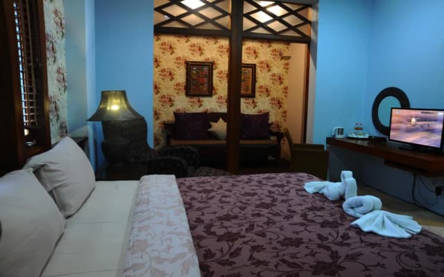 Tegal Panggung Inn