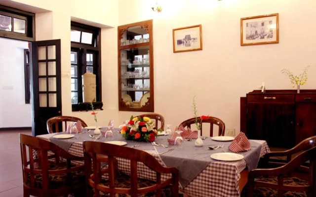 KTDC Lake Palace Thekkady