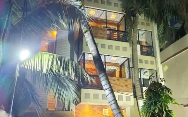 DhamStay Hotel Blue Sagar NearBeach Puri