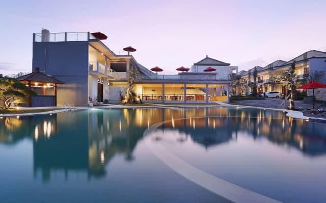 Grand Kesambi Resort & Villa Bali
