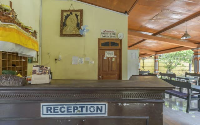 Beneyasa Beach Inn I