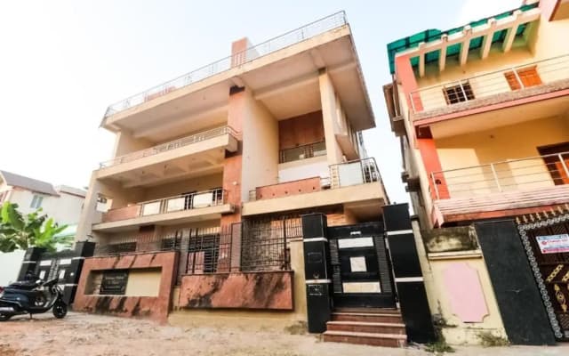 Goroomgo Purple Villa Bhubaneswar