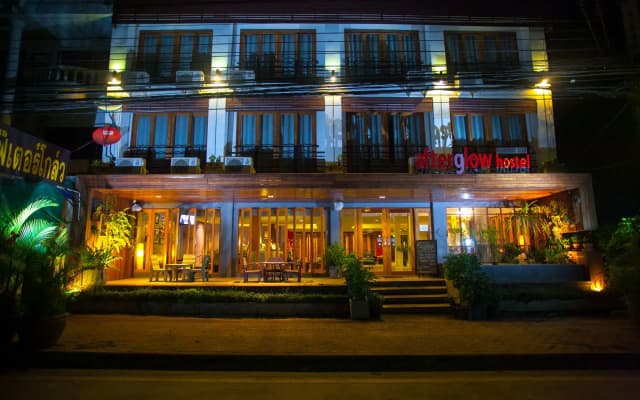 Afterglow hostel