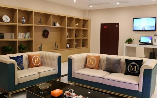 GreenTree Inn Taiheng Shuijing County Jingtai Street