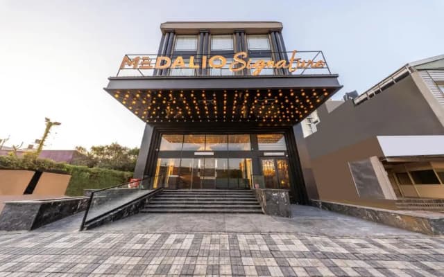 Medalio Signature Chandigarh Zirakpur