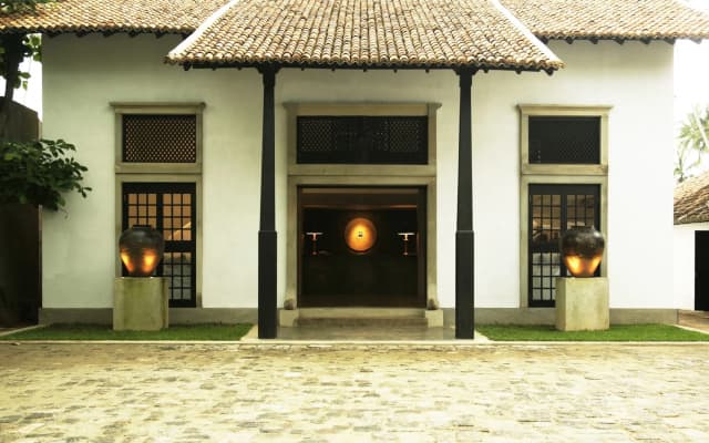 The Villa Bentota by KK Collection