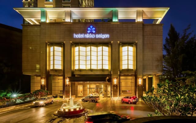 Hotel Nikko Saigon