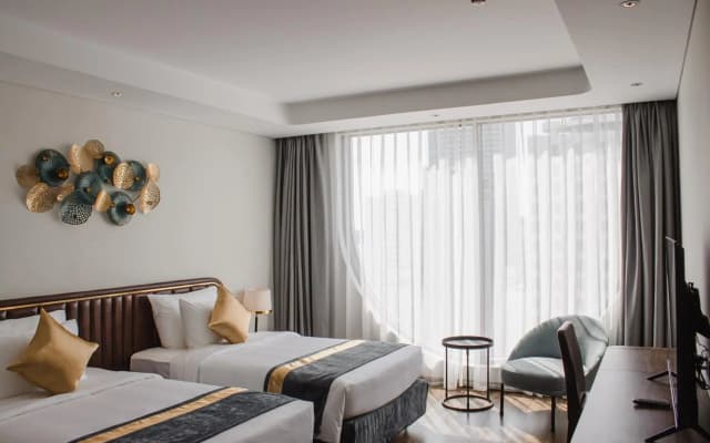 Grand Tourane Nha Trang Hotel