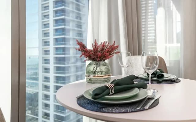 Marina Gate Jumeirah Living - Higuest