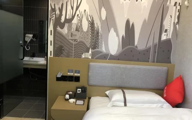 Thank Inn Jiangsu Suzhou Kunshan Lianbang International