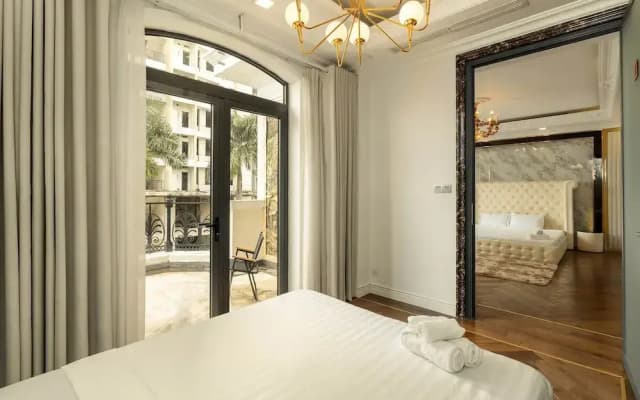 Villa Diamond 7 bedrooms