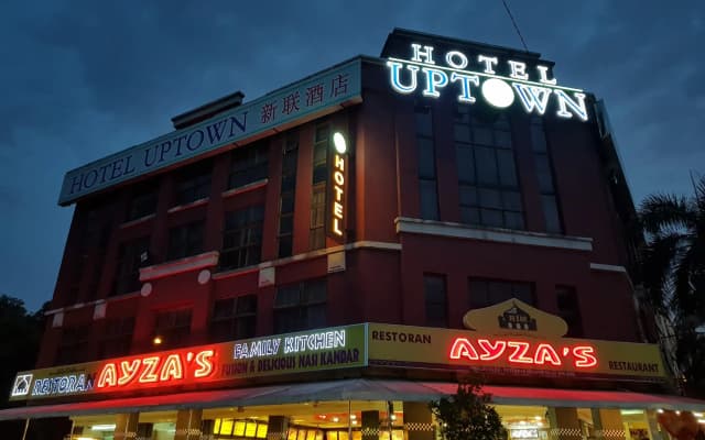 Uptown Kajang Hotel