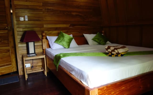 Banana Leaf Bungalows