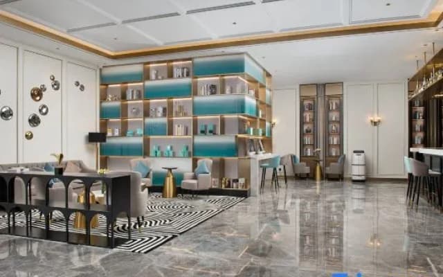 Shenyang Railway Station Taiyuan Street Xi'an Deluxe Hotel