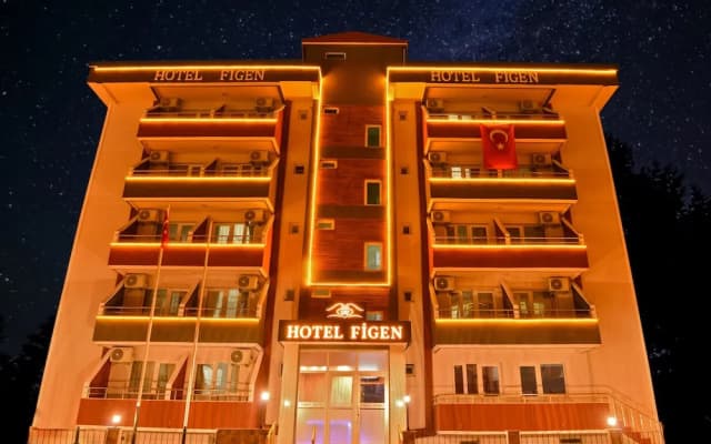Figen Suite Hotel 2