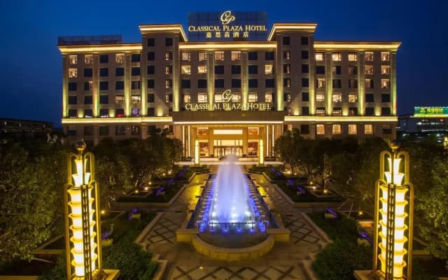 Classical Plaza Hotel
