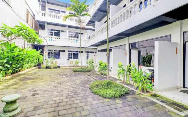 Collection O at Jalan Padma near Legian Beach