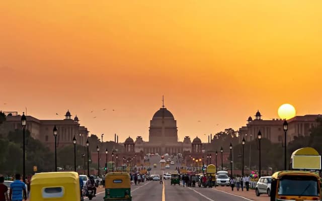 Maplewood Guest House, Neeti Bagh, New Delhiit is a Boutiqu Guest House - Room 3