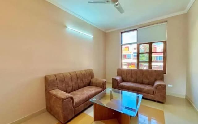 Ganga Moksha Homestay