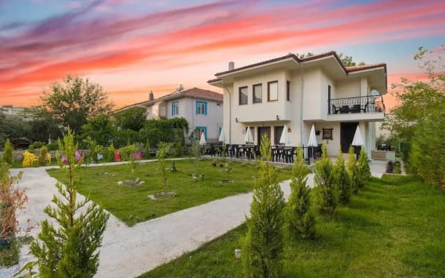 Kamelya Otel Selimiye