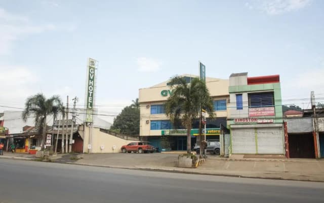 GV Hotel Valencia City