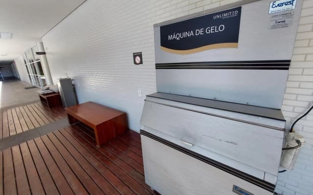BOOK SANTOS - Unlimited 1710 - Beira Mar c/ vista