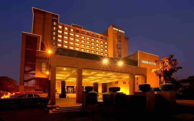 Eros Hotel New Delhi by IHG