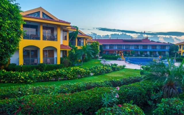 Regenta Baywatch Resort Goa