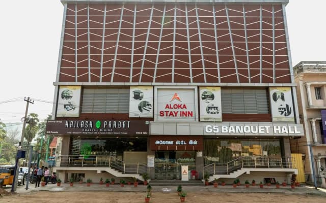 Aloka Stay Inn