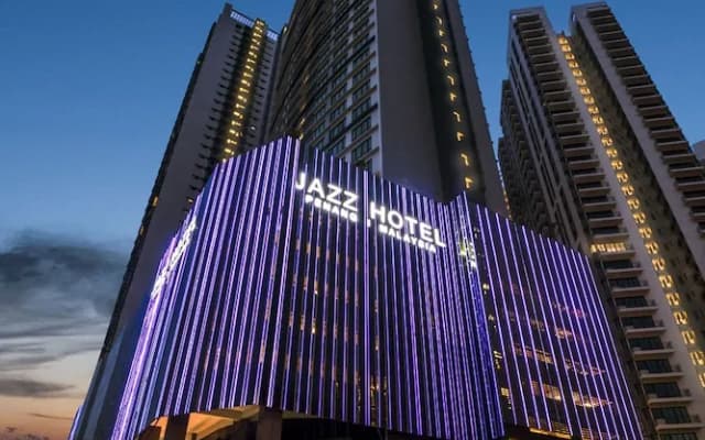 Jazz Hotel Penang