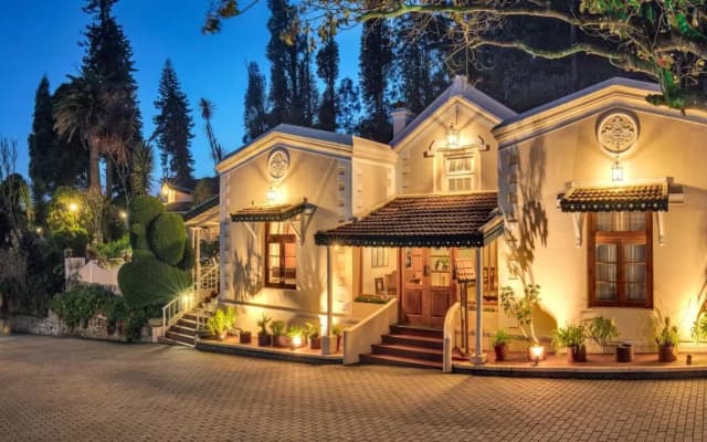 Club Mahindra Danish Villa, Ooty