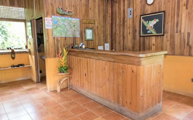Arenal Oasis Eco Lodge