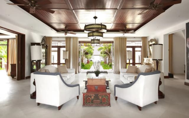 The Ungasan Clifftop Resort