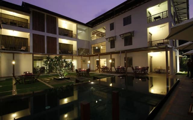 Eighth Bastion- Cgh Earth