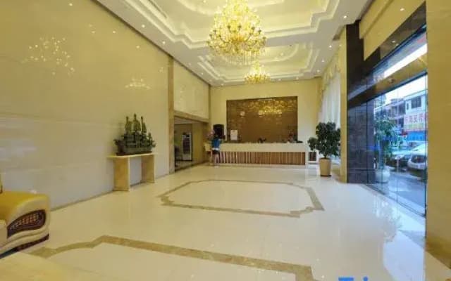 Dongguan Jufu Hotel (Changping Xianglong World Shop)