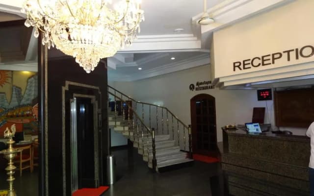 Madurai Residency