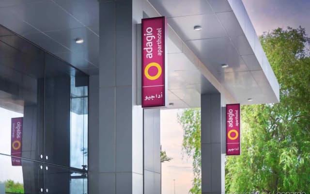 Aparthotel Adagio Abu Dhabi Al Bustan
