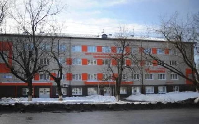 Молодежная