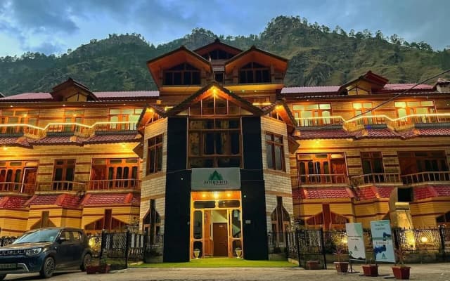 Hotel Anupam